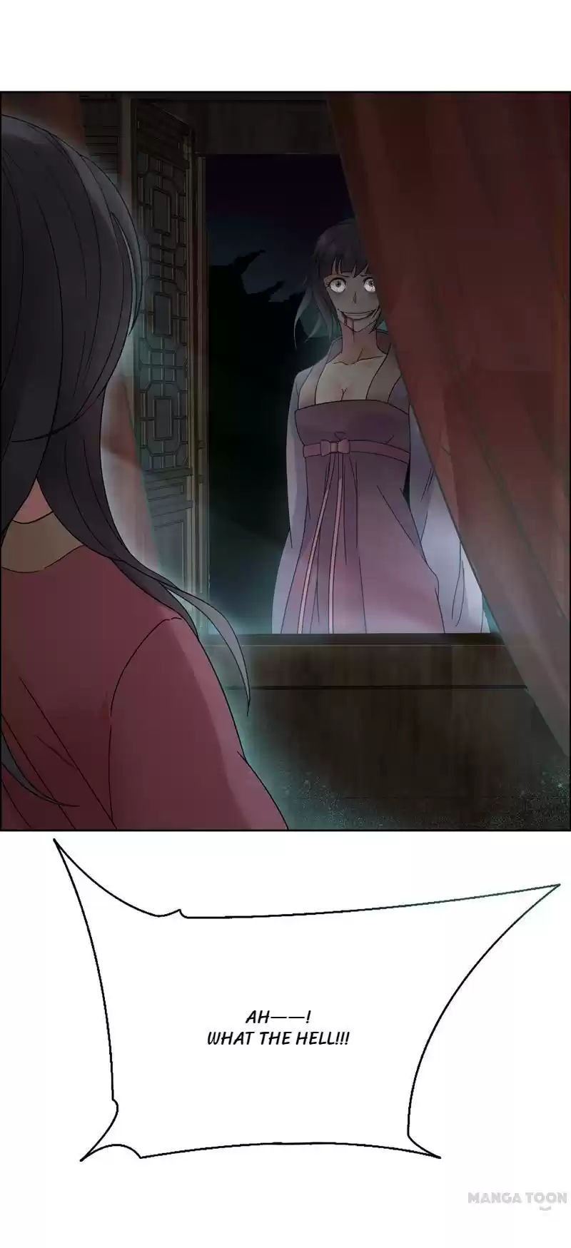 Revenge of a Fierce Princess Ch.18