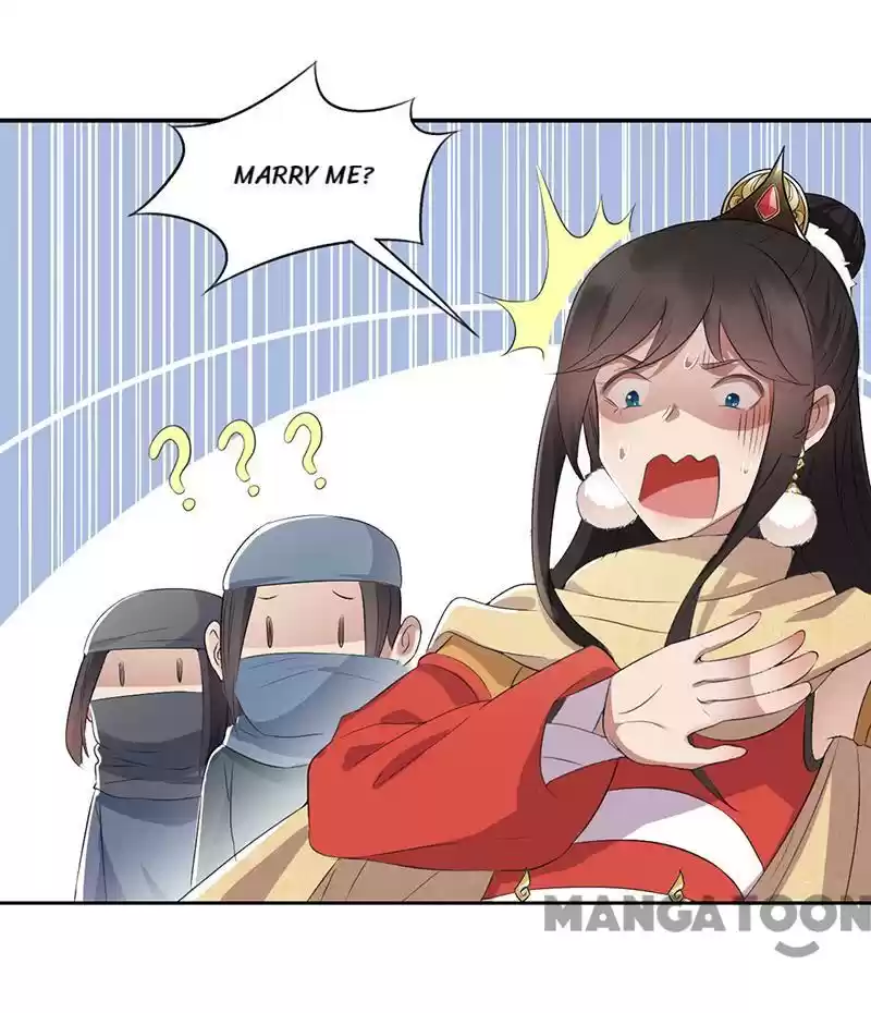 Revenge of a Fierce Princess Ch.188