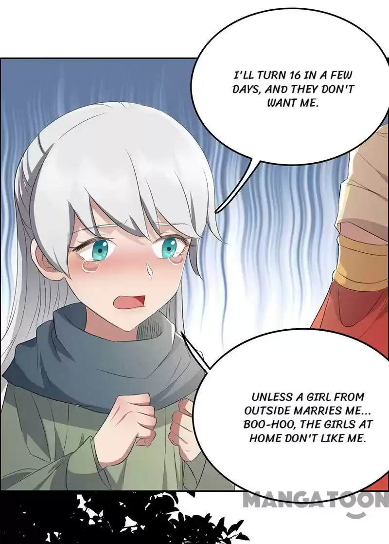 Revenge of a Fierce Princess Ch.188