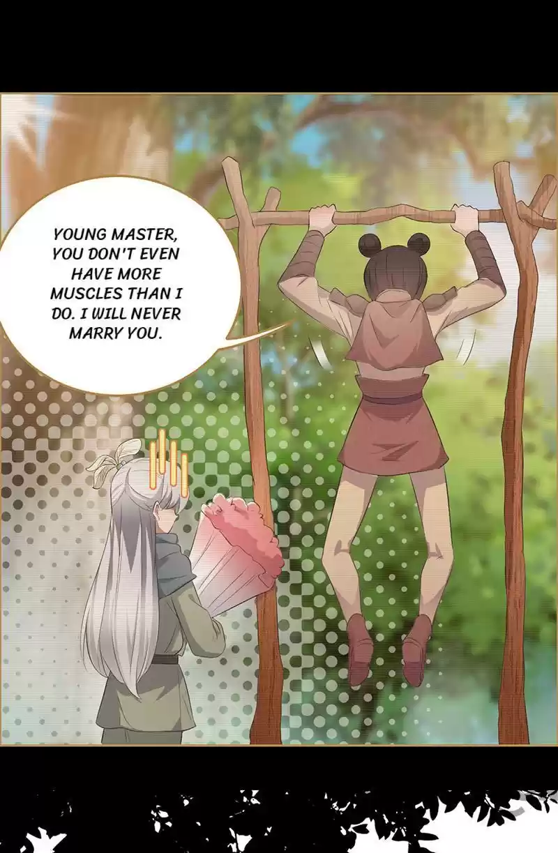 Revenge of a Fierce Princess Ch.188