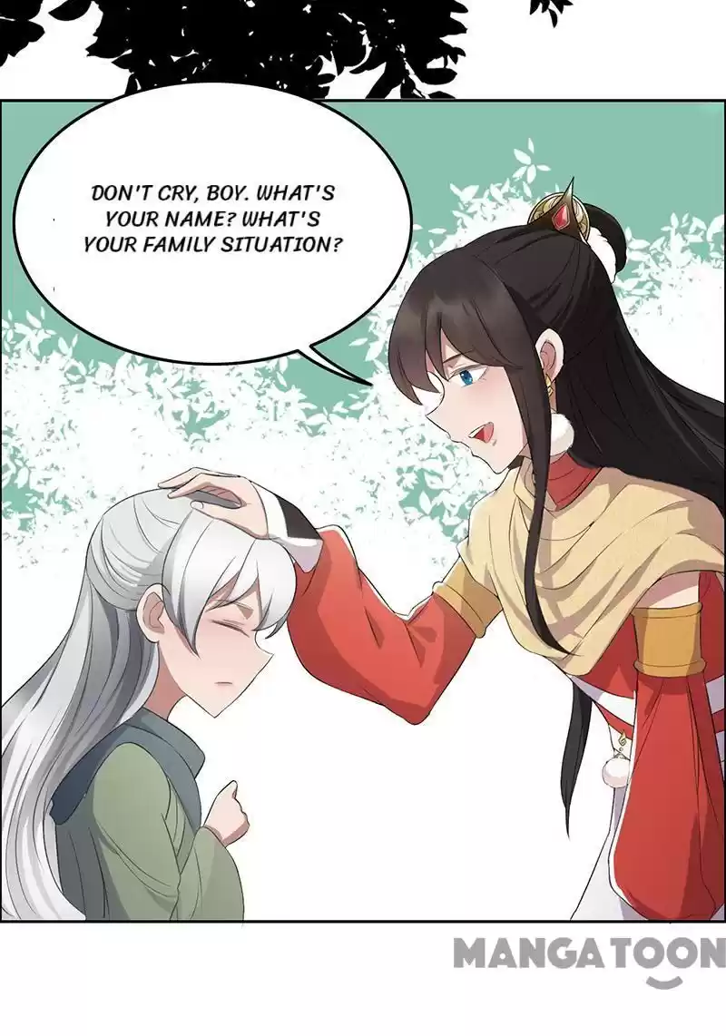 Revenge of a Fierce Princess Ch.188