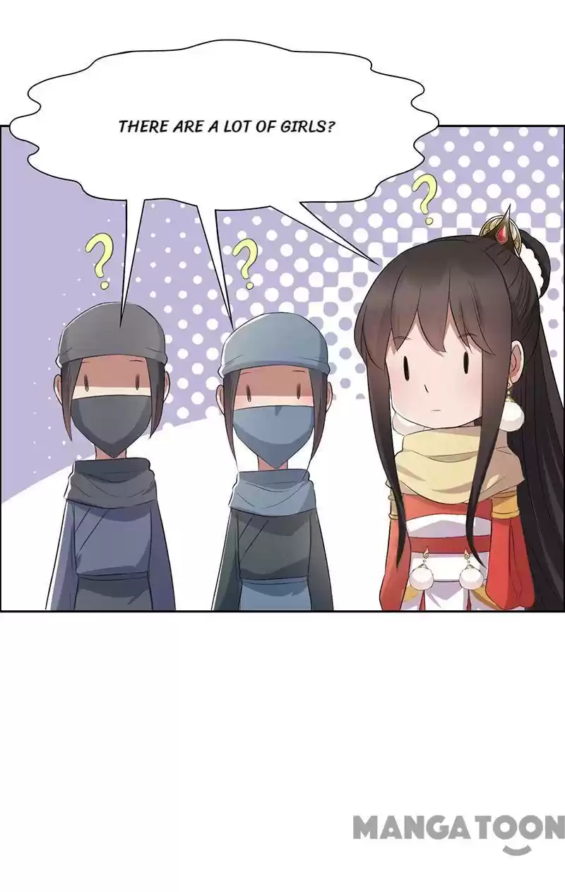 Revenge of a Fierce Princess Ch.188