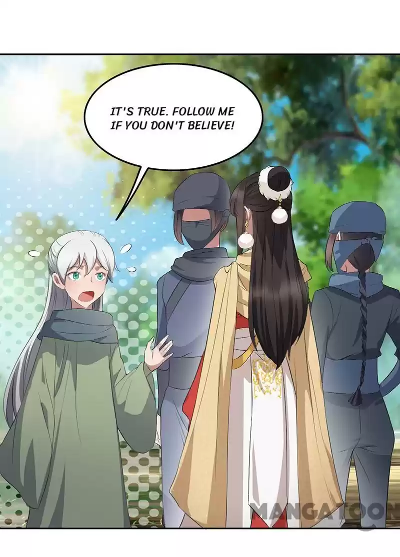 Revenge of a Fierce Princess Ch.188