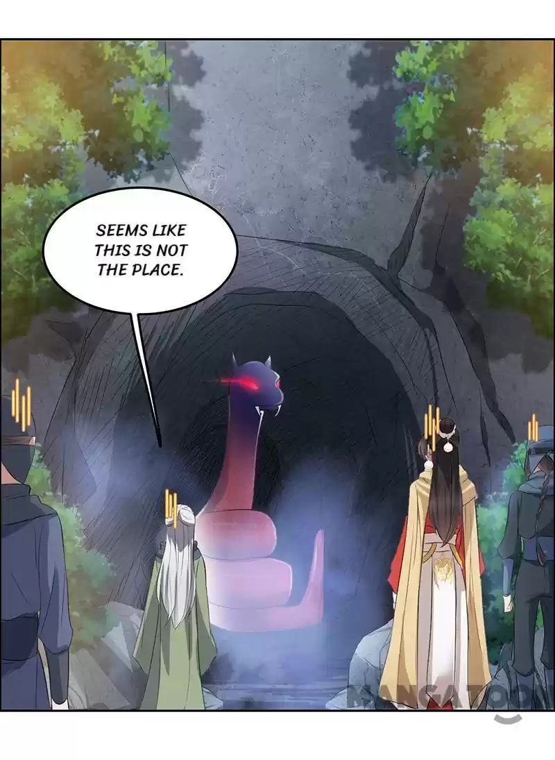 Revenge of a Fierce Princess Ch.188