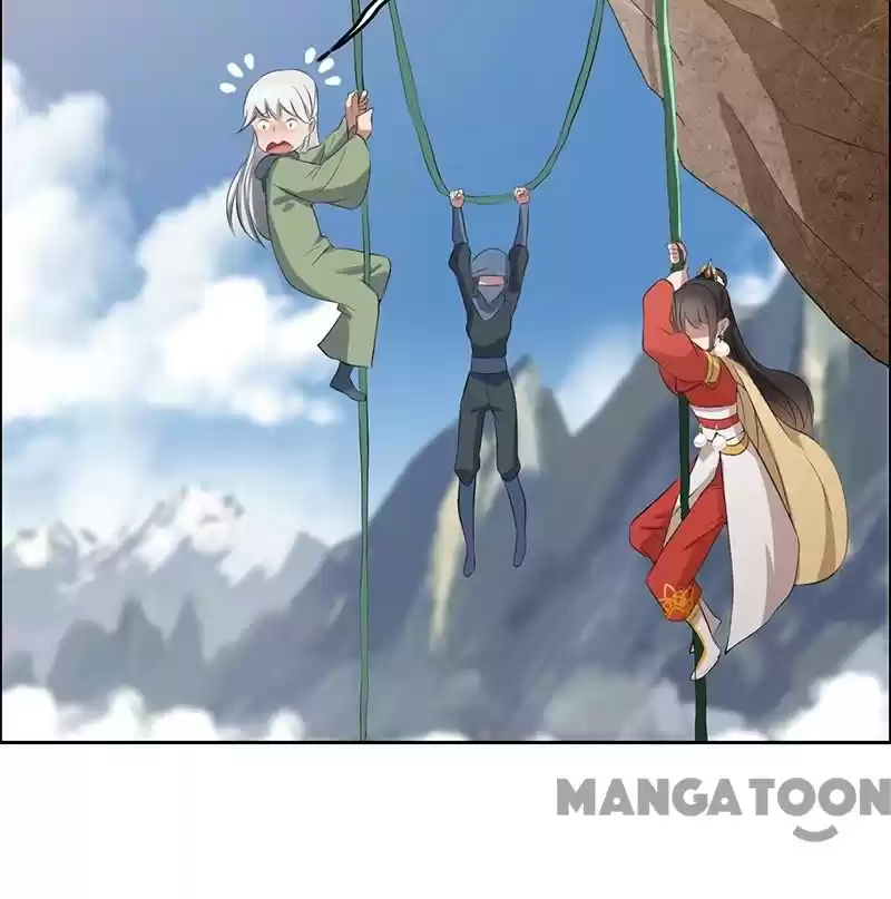 Revenge of a Fierce Princess Ch.188