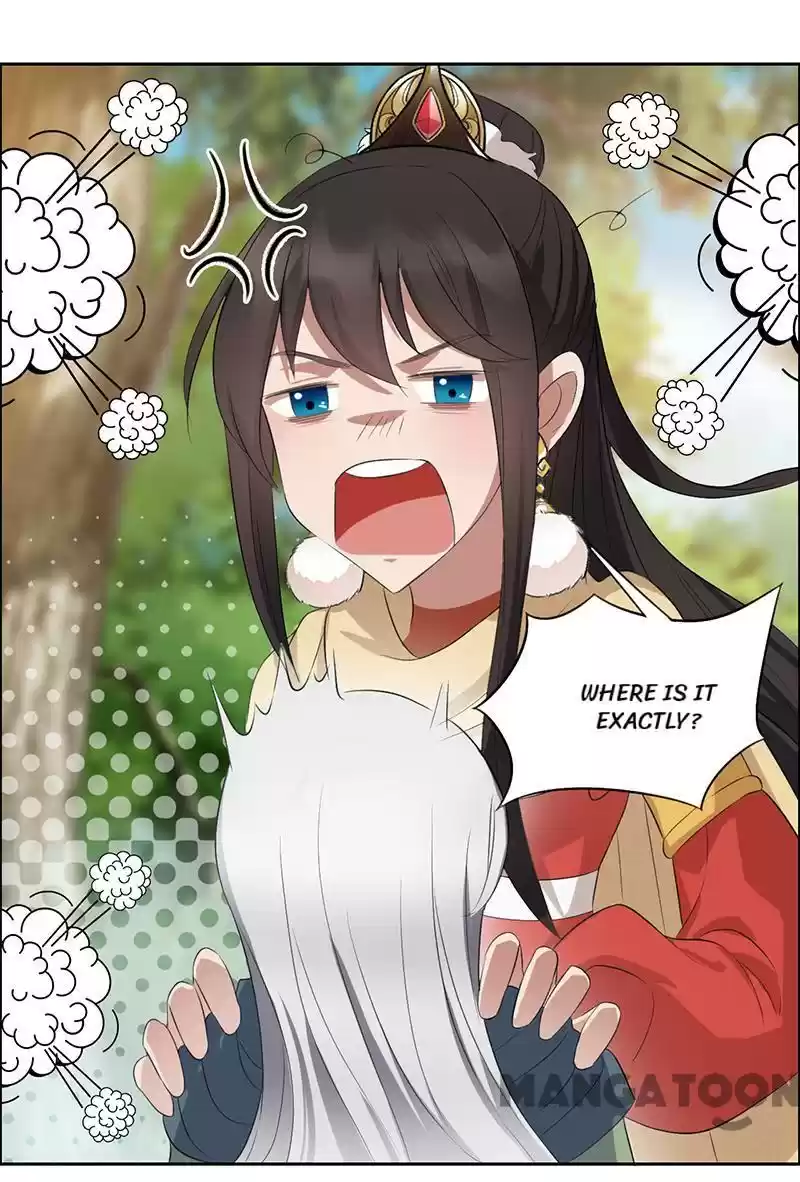 Revenge of a Fierce Princess Ch.188