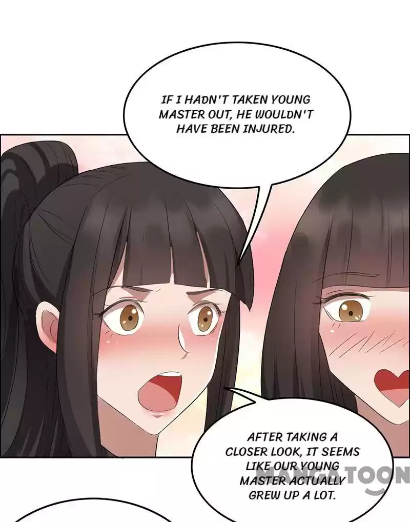 Revenge of a Fierce Princess Ch.188