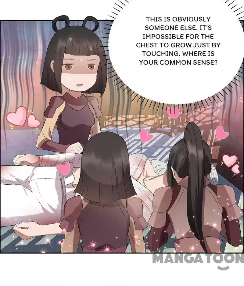 Revenge of a Fierce Princess Ch.188