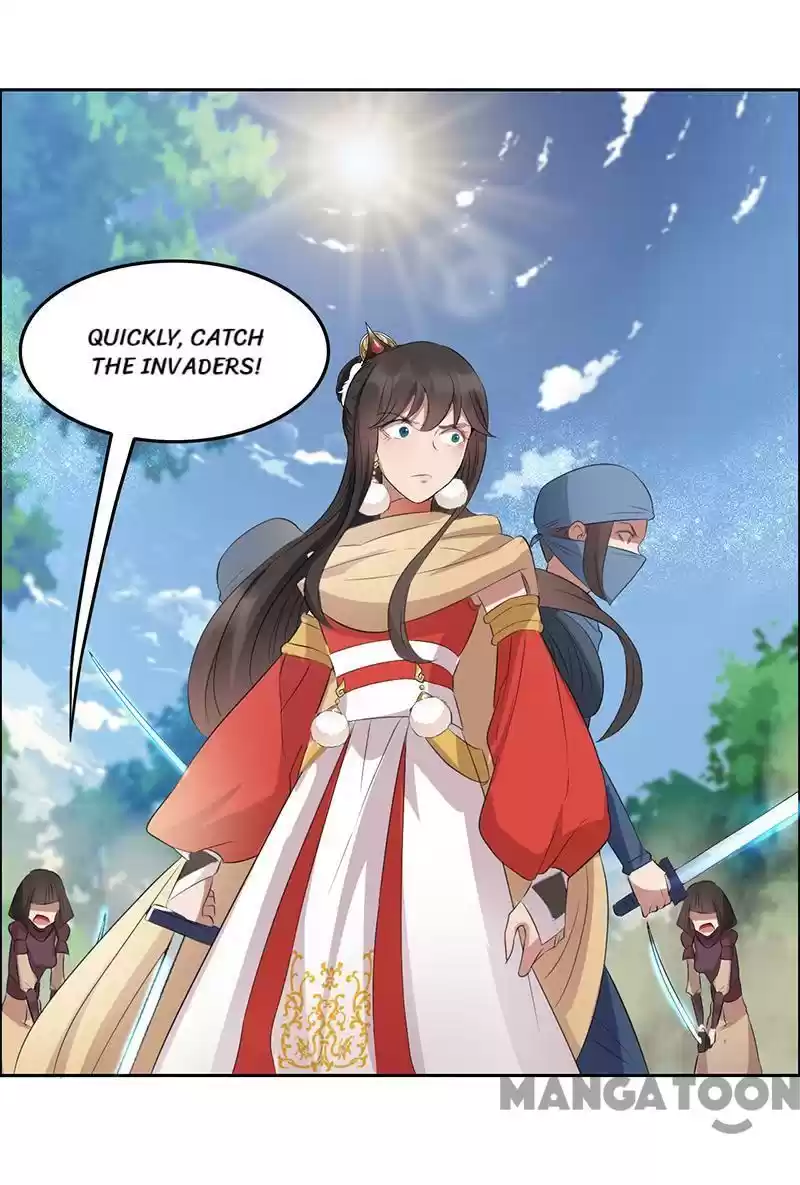 Revenge of a Fierce Princess Ch.188