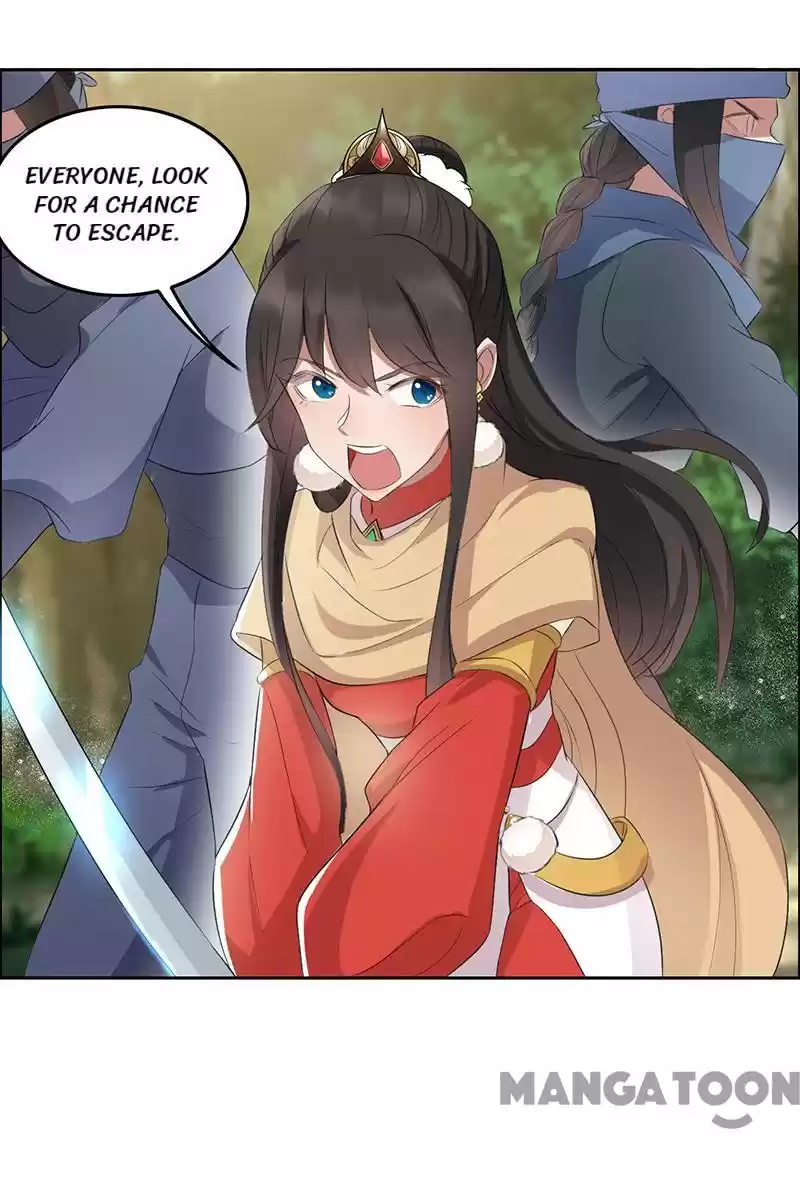 Revenge of a Fierce Princess Ch.188