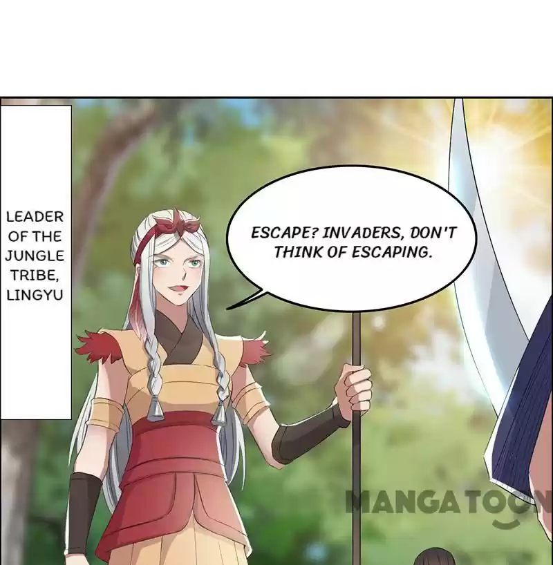 Revenge of a Fierce Princess Ch.188