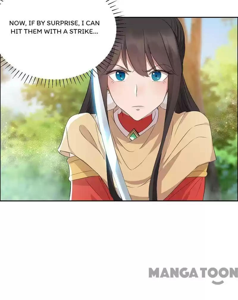 Revenge of a Fierce Princess Ch.188