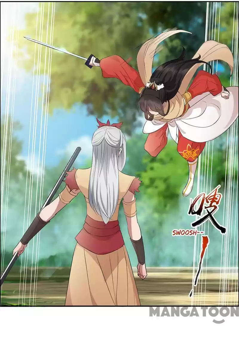 Revenge of a Fierce Princess Ch.188