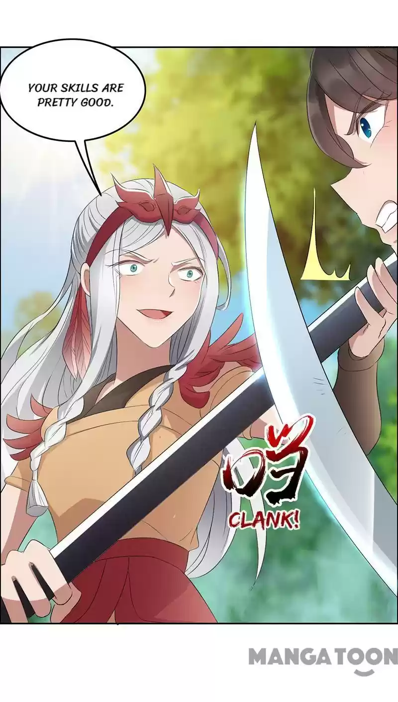 Revenge of a Fierce Princess Ch.188