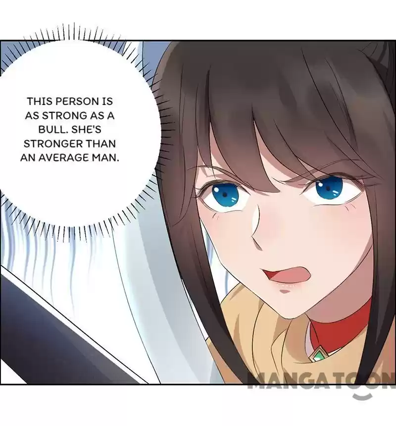 Revenge of a Fierce Princess Ch.188