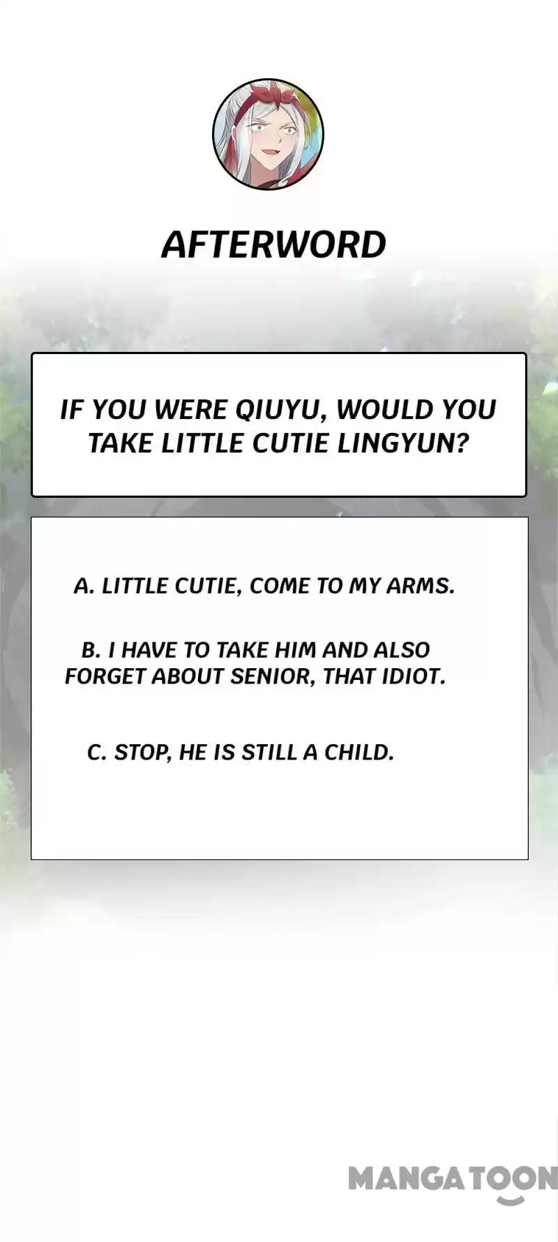 Revenge of a Fierce Princess Ch.188