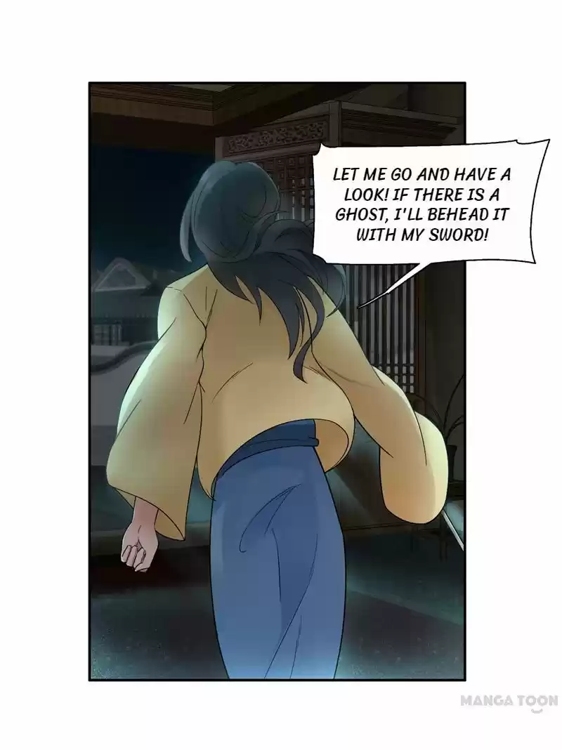 Revenge of a Fierce Princess Ch.19