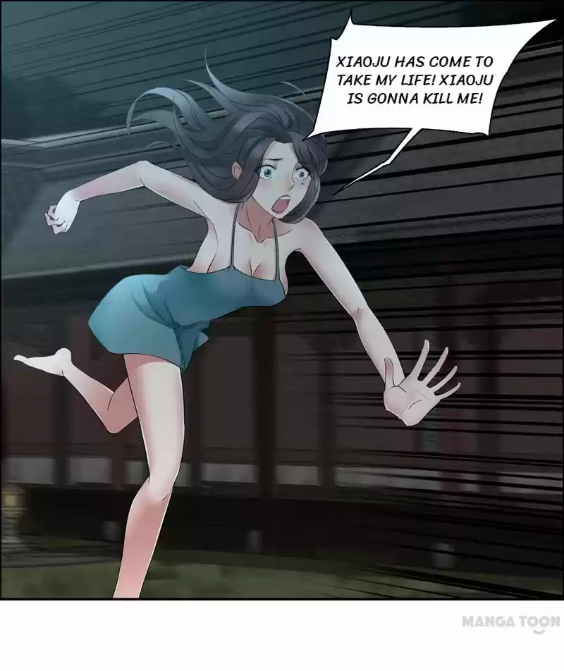 Revenge of a Fierce Princess Ch.19