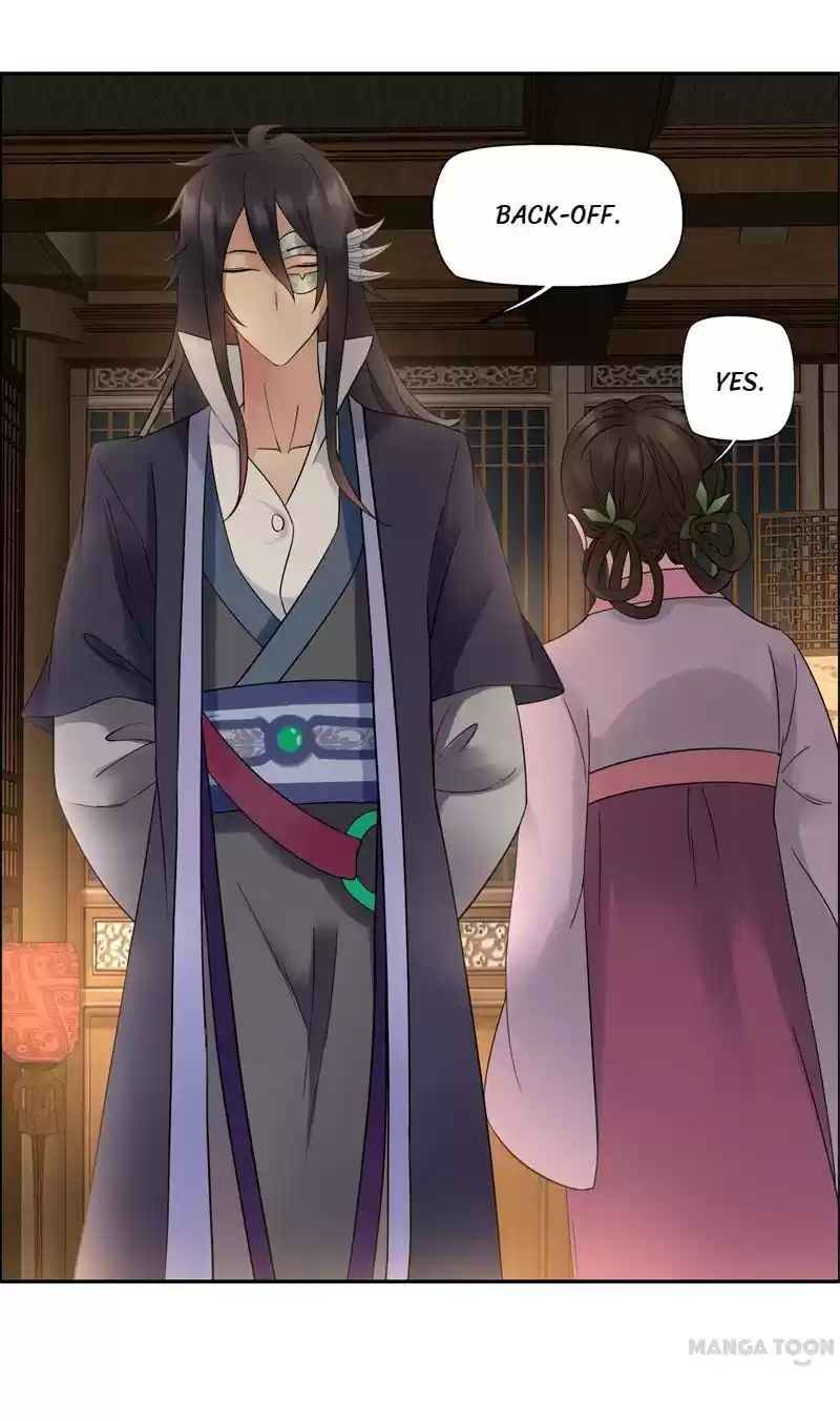 Revenge of a Fierce Princess Ch.19