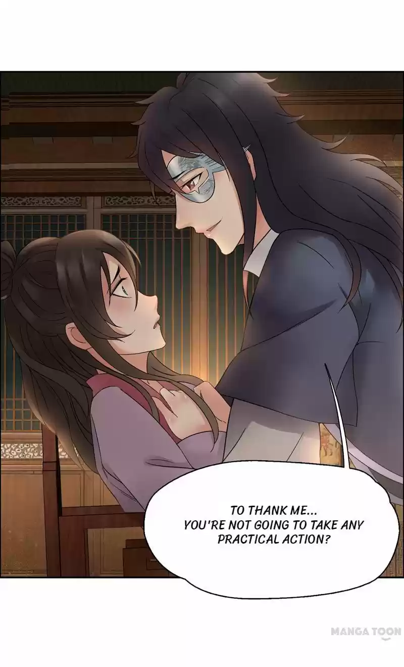 Revenge of a Fierce Princess Ch.19