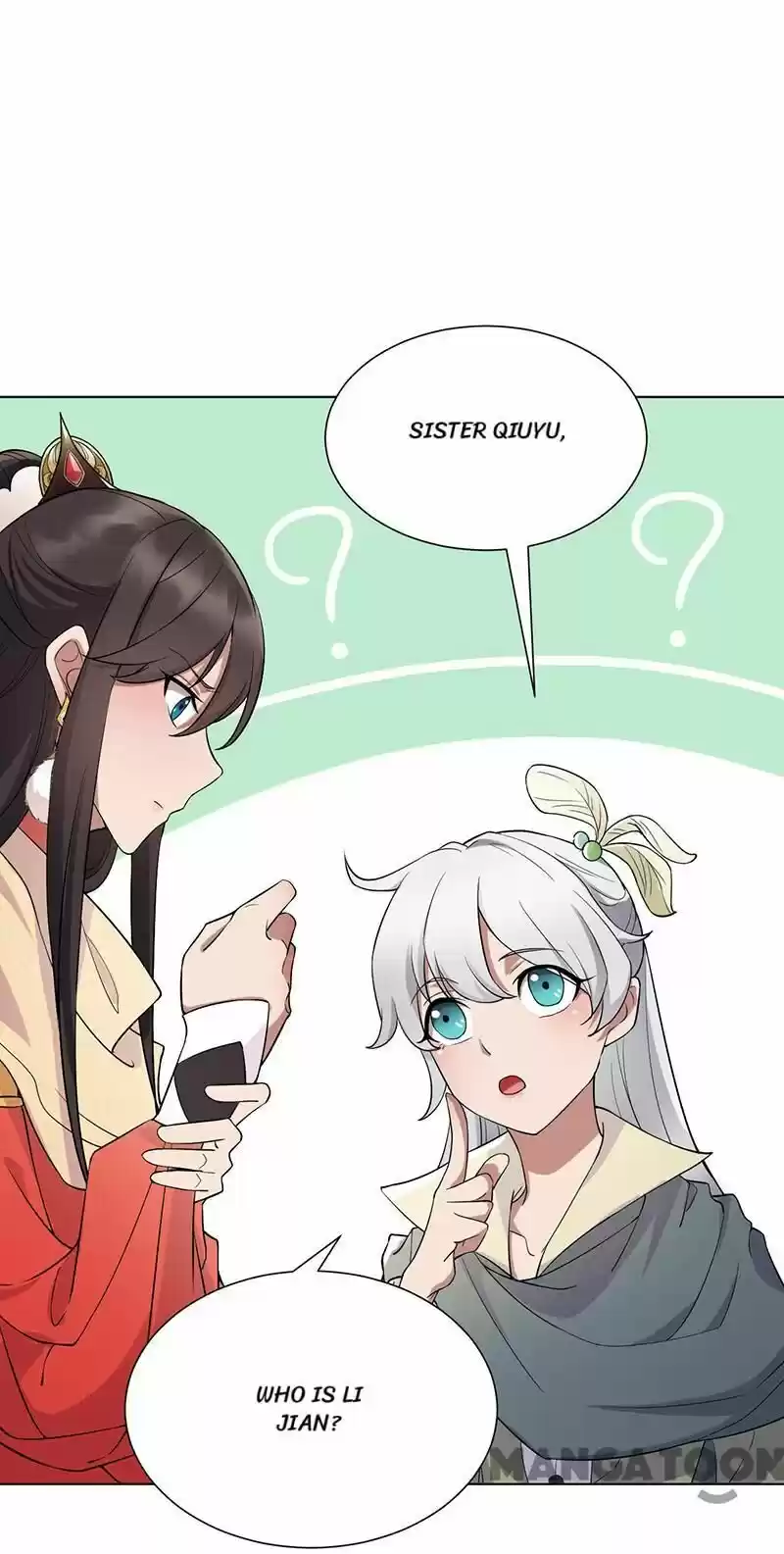 Revenge of a Fierce Princess ch.194