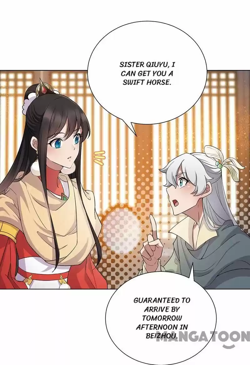 Revenge of a Fierce Princess ch.194