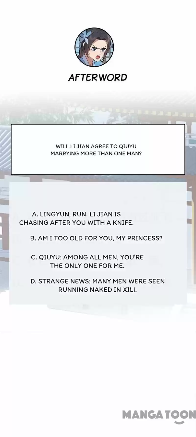 Revenge of a Fierce Princess ch.194