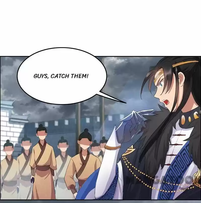 Revenge of a Fierce Princess ch.195