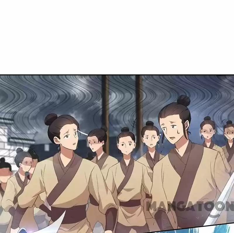 Revenge of a Fierce Princess ch.195