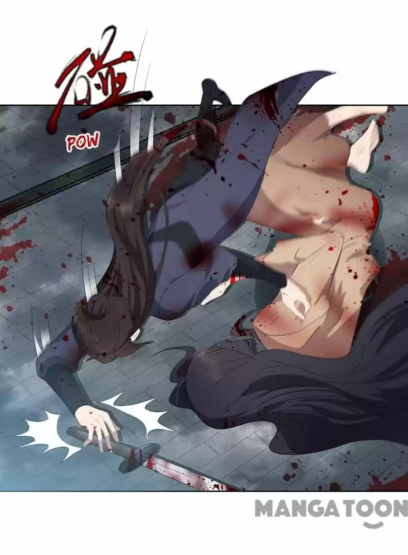 Revenge of a Fierce Princess ch.195