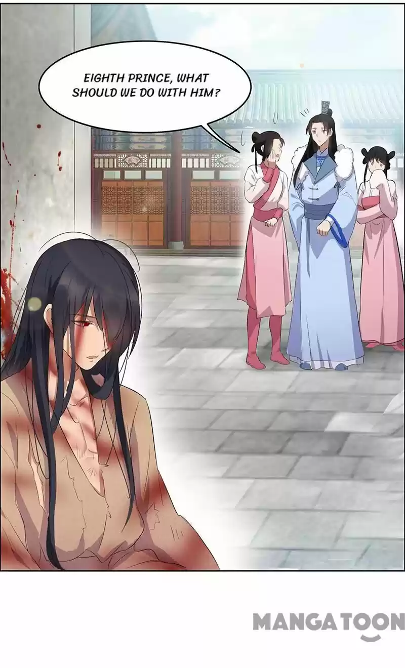 Revenge of a Fierce Princess ch.195