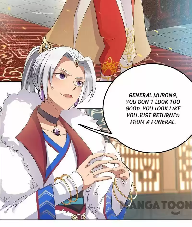 Revenge of a Fierce Princess ch.197