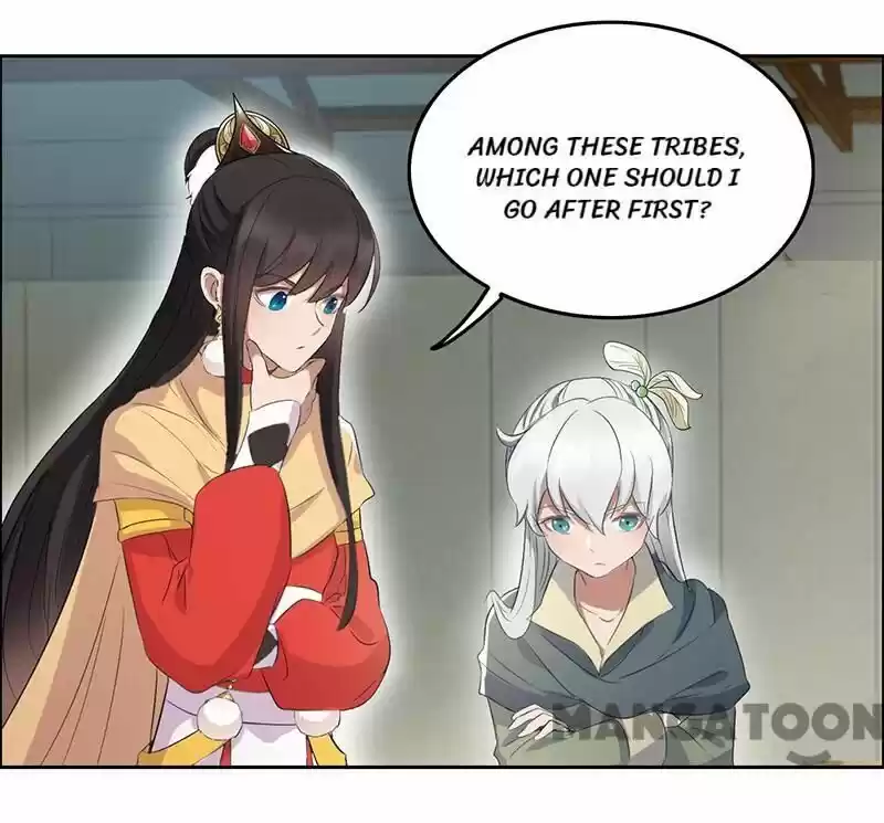 Revenge of a Fierce Princess ch.197