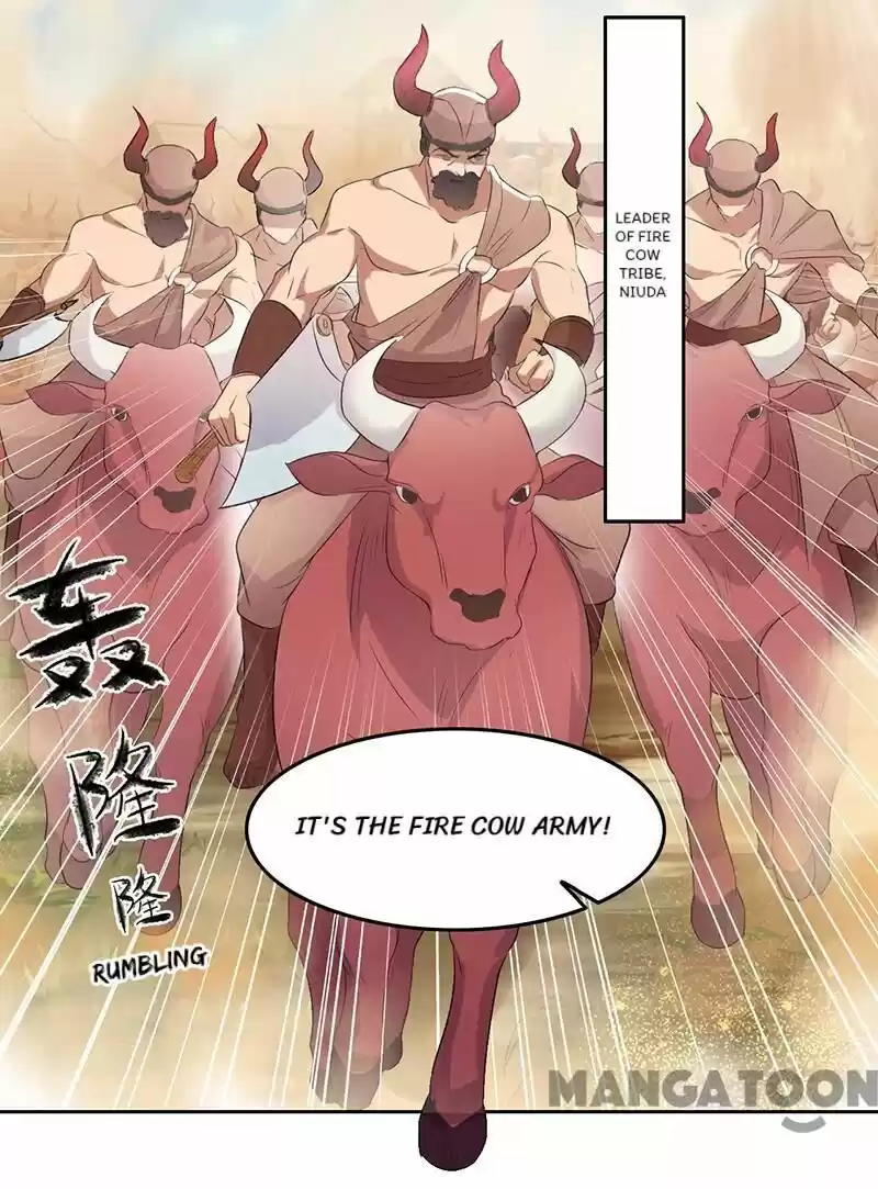 Revenge of a Fierce Princess ch.197