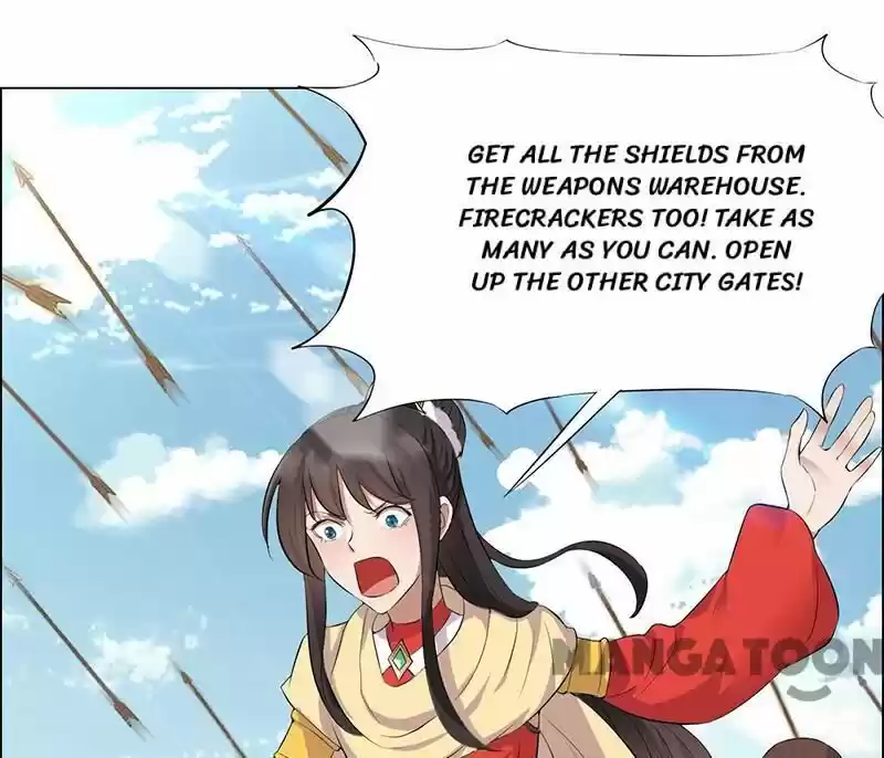 Revenge of a Fierce Princess ch.199