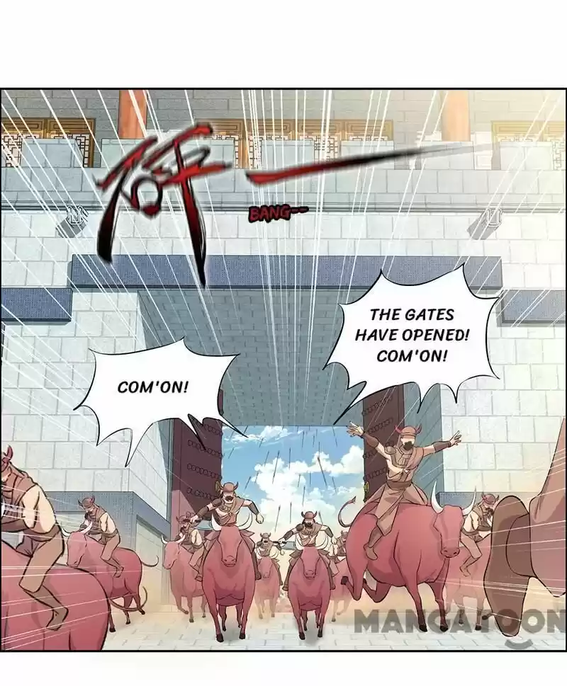 Revenge of a Fierce Princess ch.199