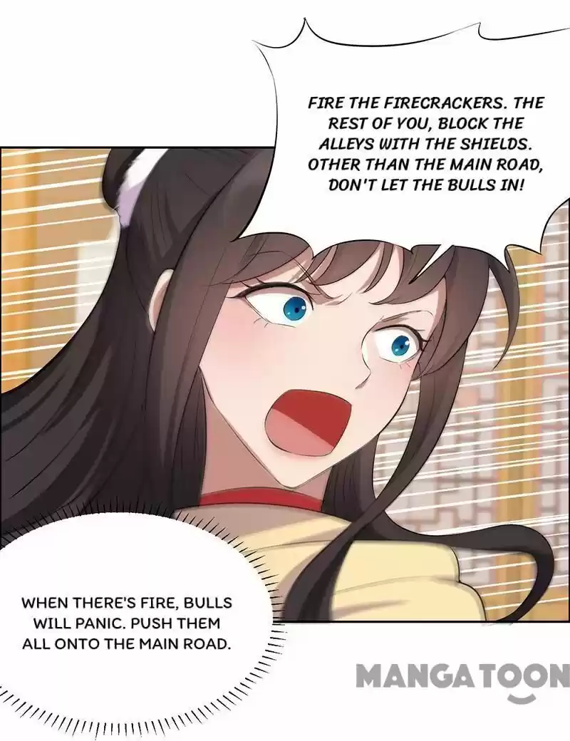 Revenge of a Fierce Princess ch.199