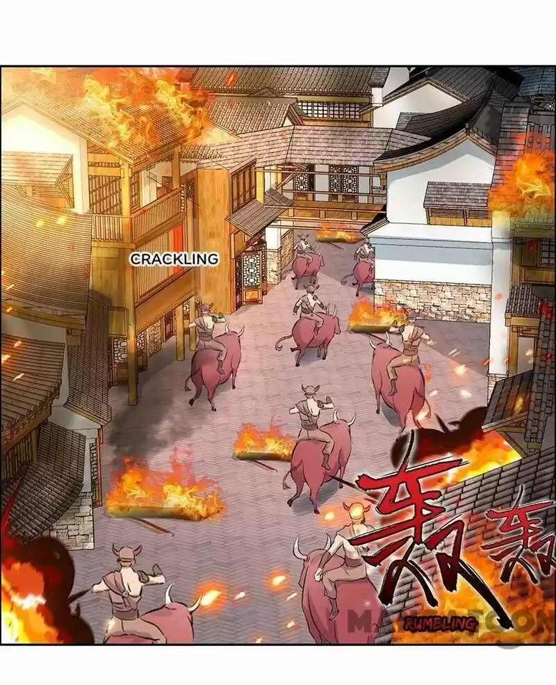 Revenge of a Fierce Princess ch.199