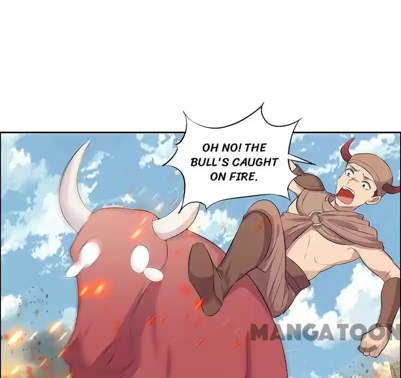 Revenge of a Fierce Princess ch.199