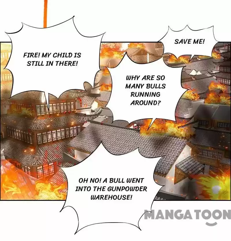 Revenge of a Fierce Princess ch.199