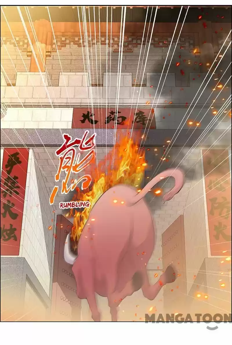 Revenge of a Fierce Princess ch.199