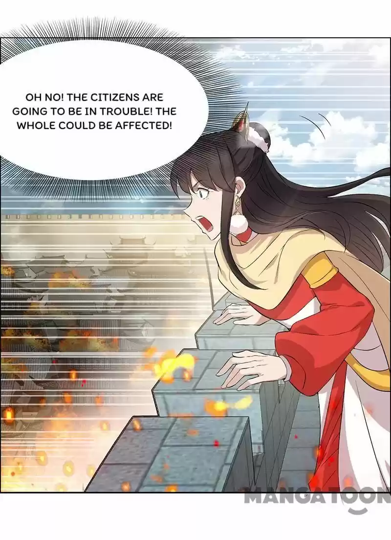 Revenge of a Fierce Princess ch.199