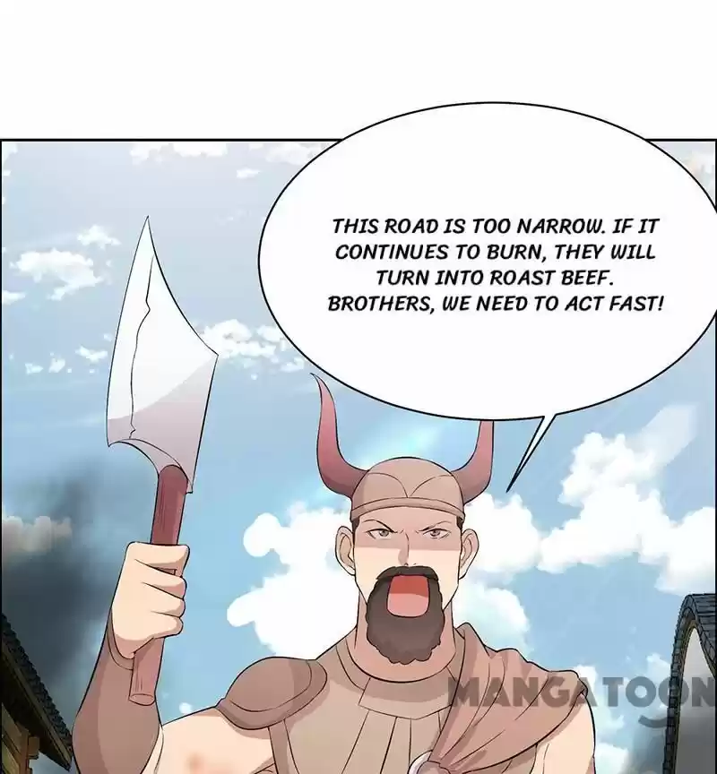 Revenge of a Fierce Princess ch.199