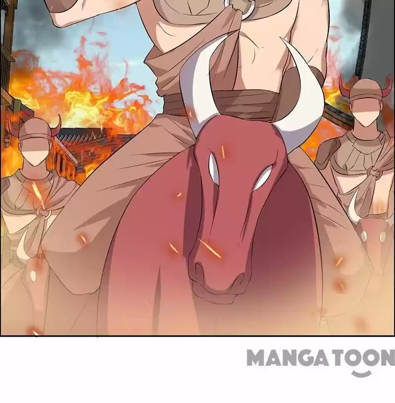 Revenge of a Fierce Princess ch.199