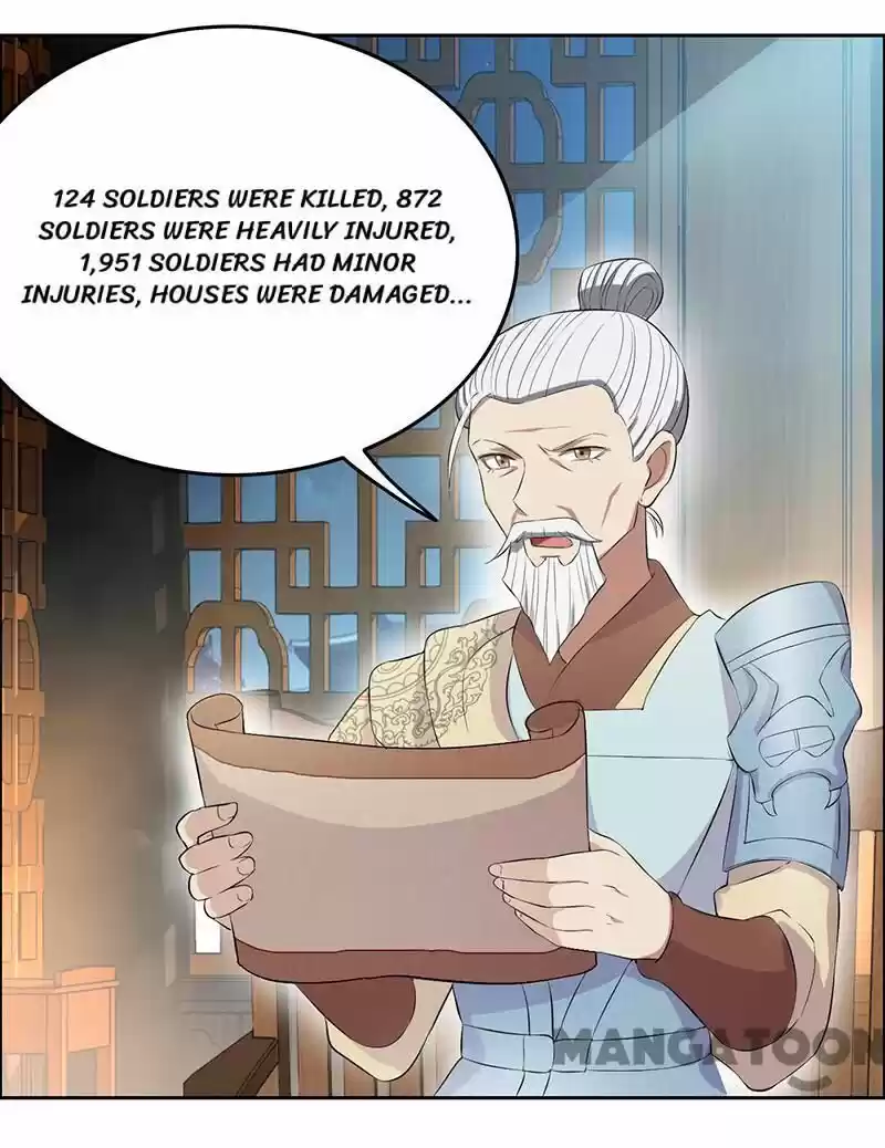 Revenge of a Fierce Princess ch.199