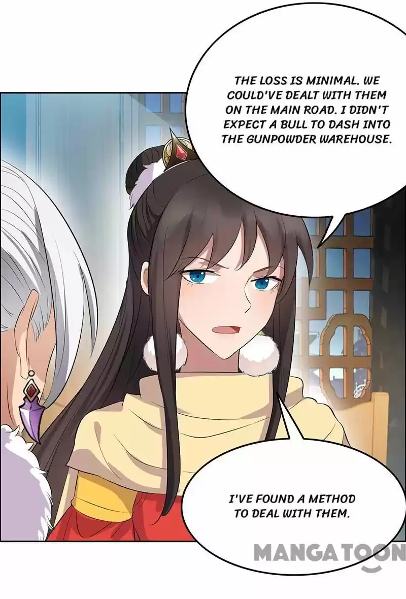 Revenge of a Fierce Princess ch.199