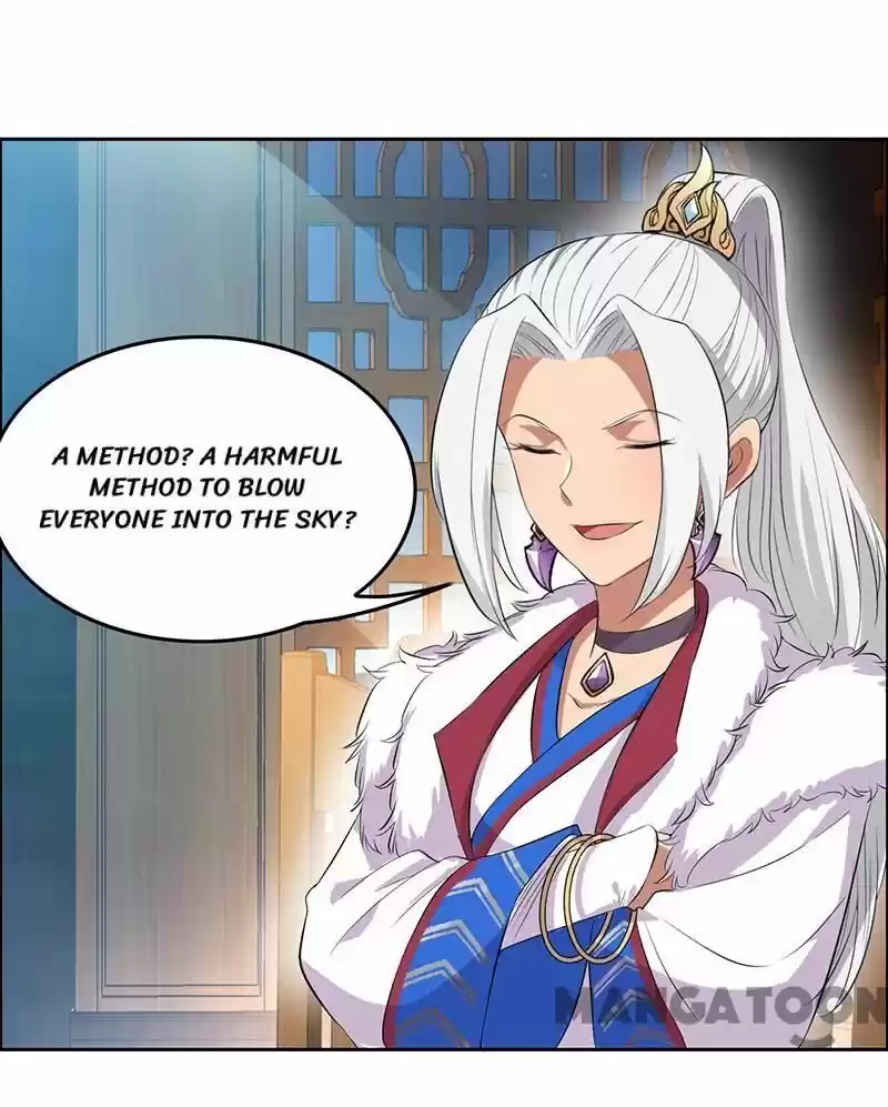 Revenge of a Fierce Princess ch.199