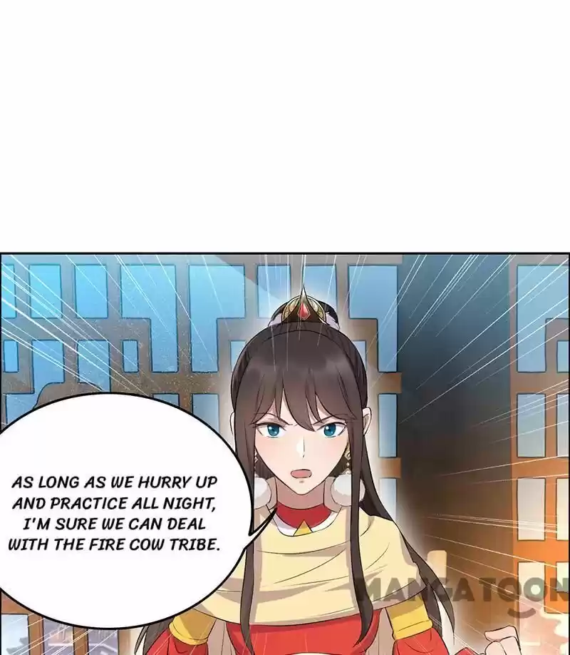 Revenge of a Fierce Princess ch.199