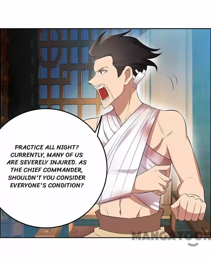 Revenge of a Fierce Princess ch.199