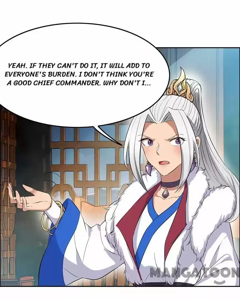 Revenge of a Fierce Princess ch.199